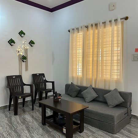 Sihi 2 Homestay Chikmagalūr Zewnętrze zdjęcie