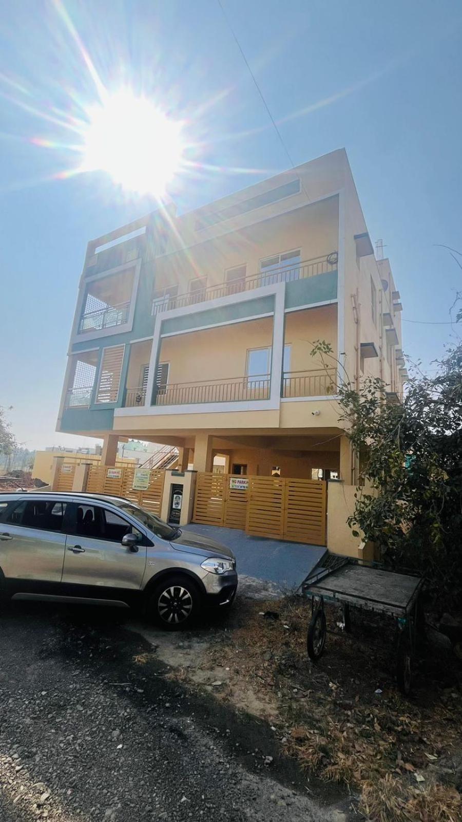 Sihi 2 Homestay Chikmagalūr Zewnętrze zdjęcie