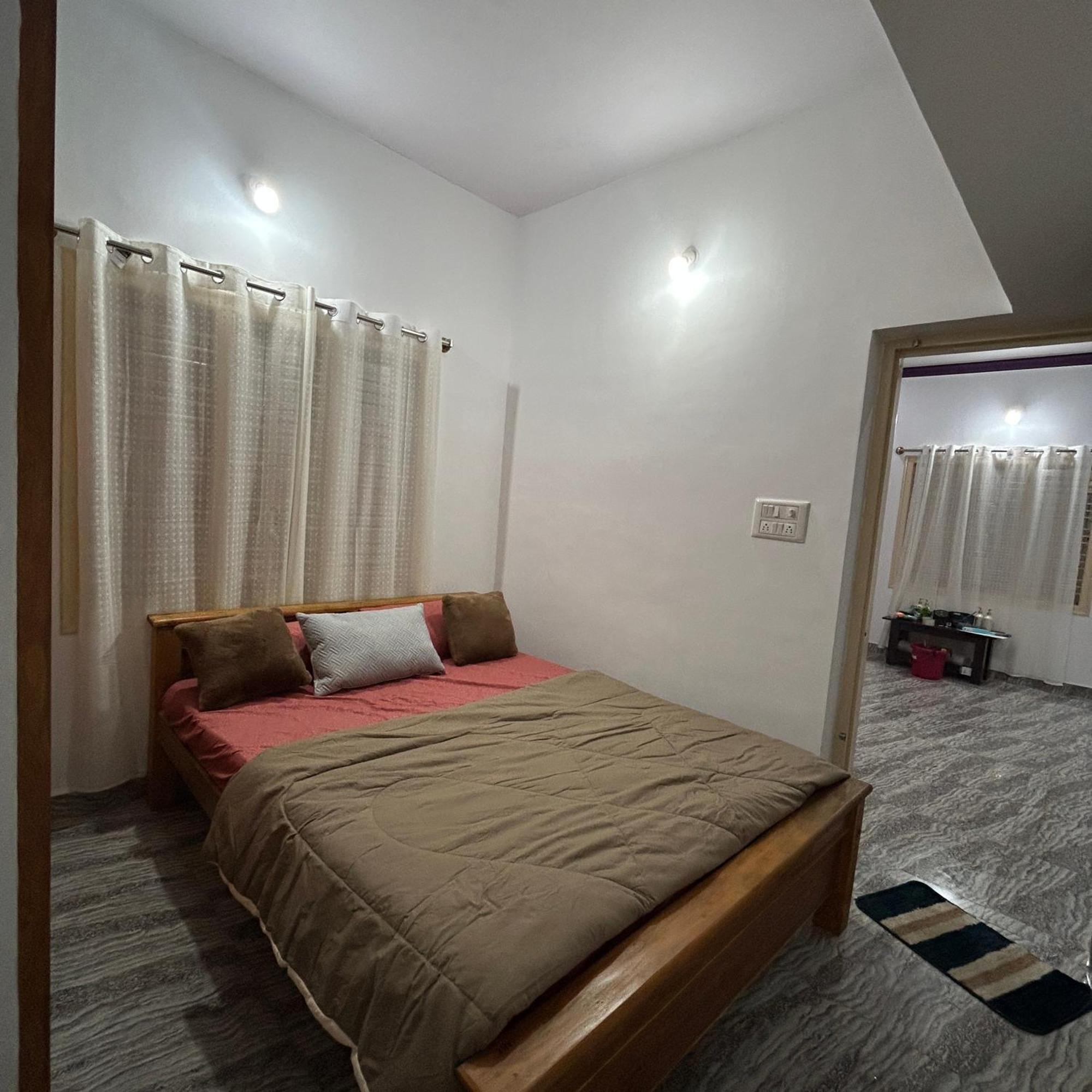 Sihi 2 Homestay Chikmagalūr Zewnętrze zdjęcie