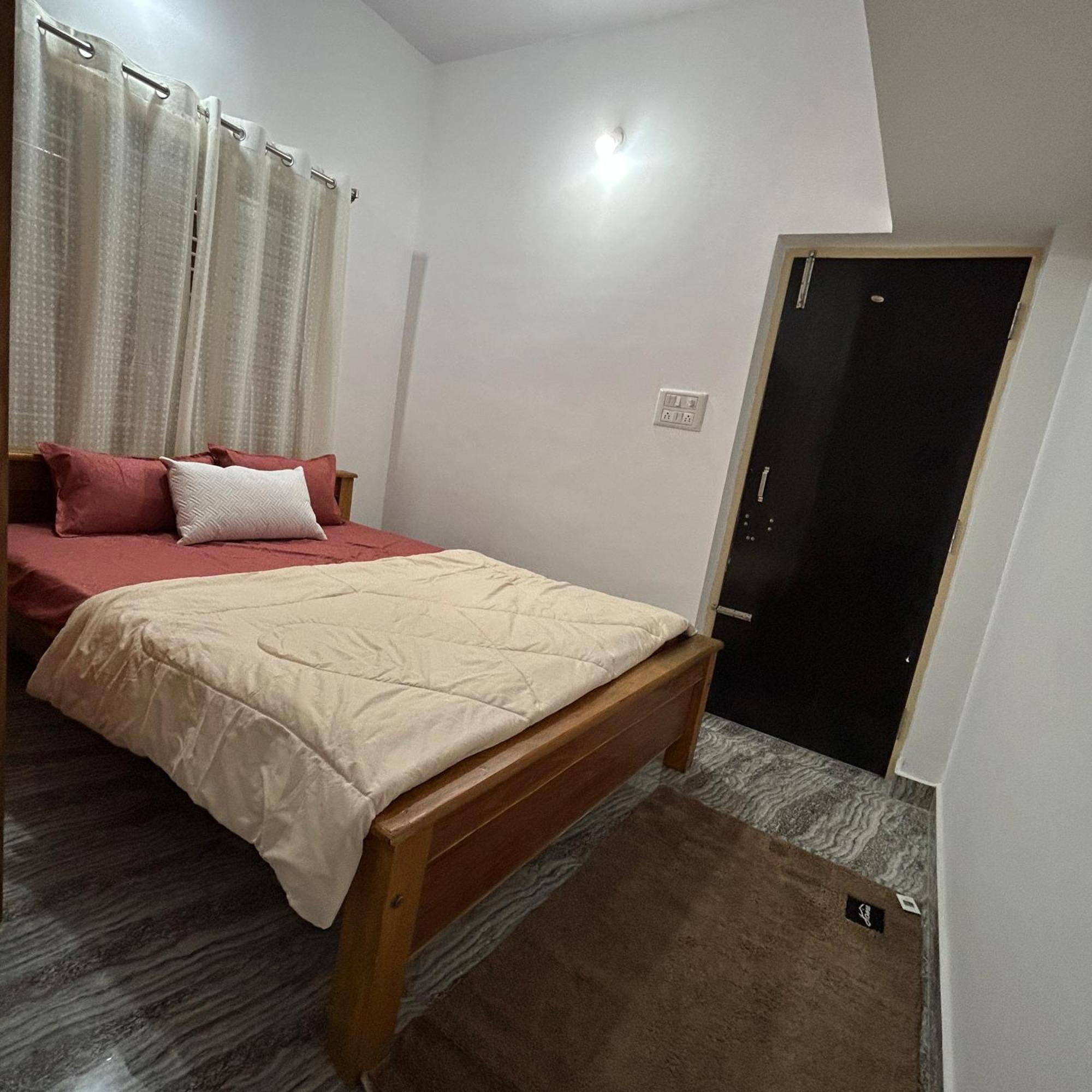 Sihi 2 Homestay Chikmagalūr Zewnętrze zdjęcie
