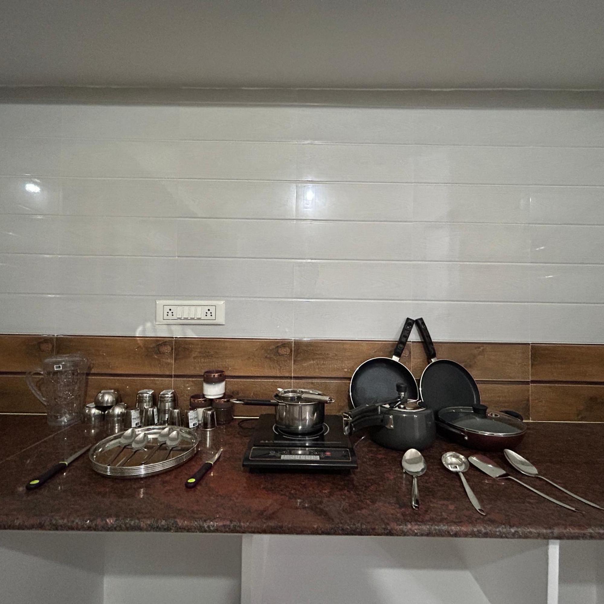 Sihi 2 Homestay Chikmagalūr Zewnętrze zdjęcie