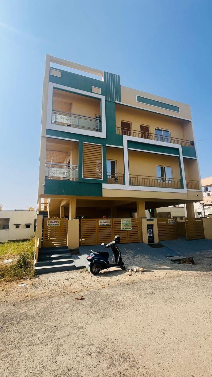 Sihi 2 Homestay Chikmagalūr Zewnętrze zdjęcie