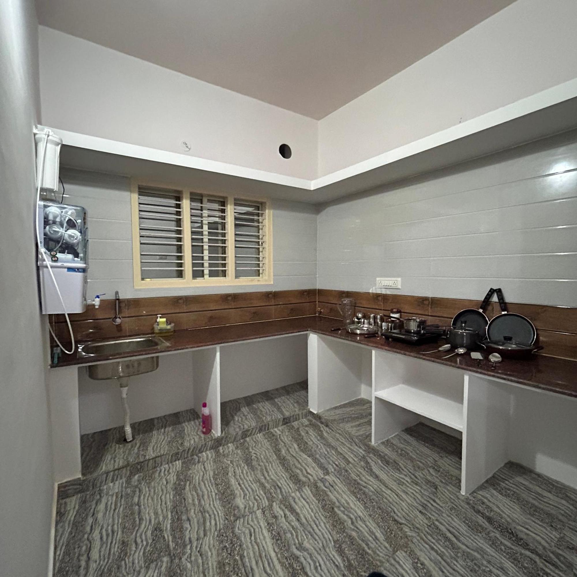 Sihi 2 Homestay Chikmagalūr Zewnętrze zdjęcie