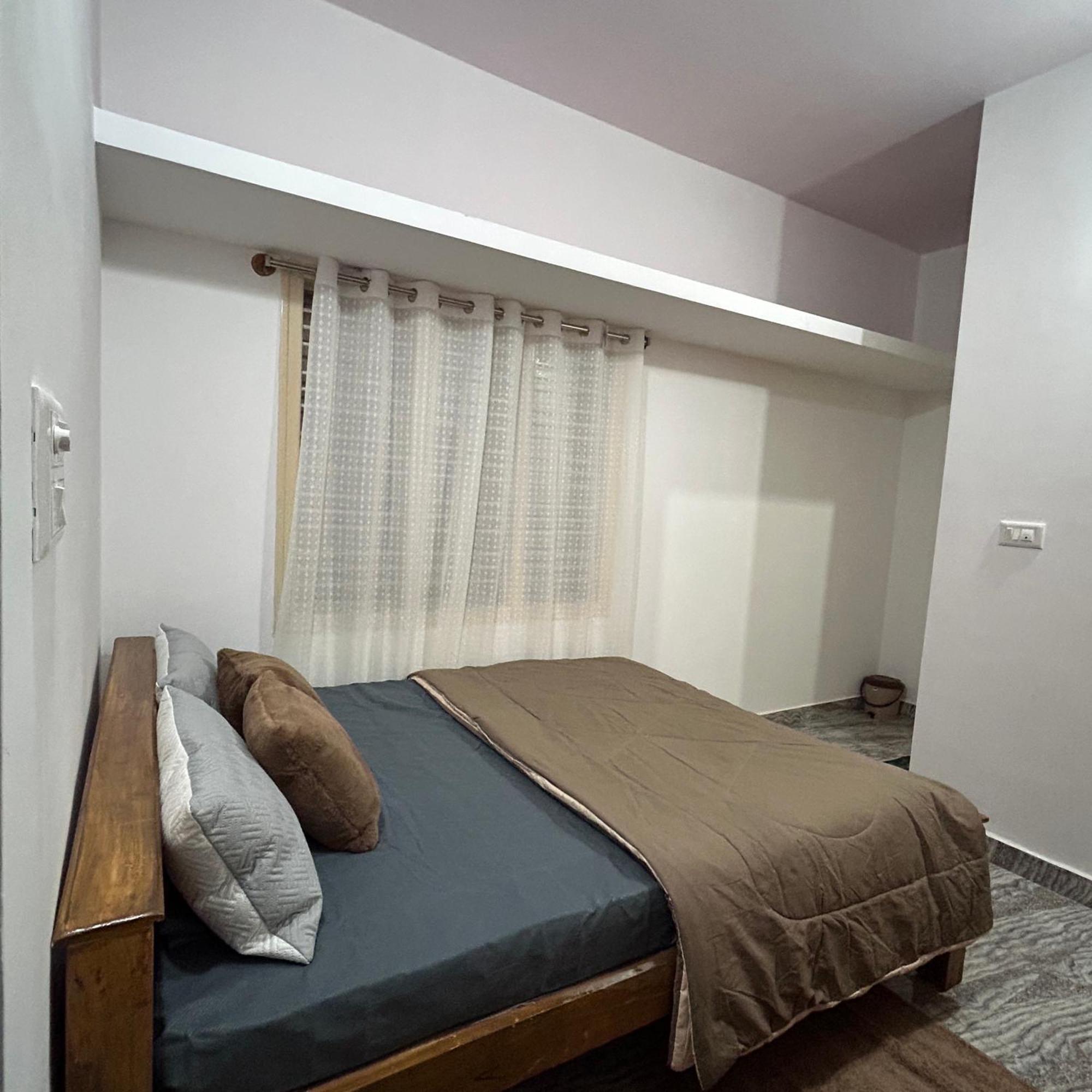 Sihi 2 Homestay Chikmagalūr Zewnętrze zdjęcie