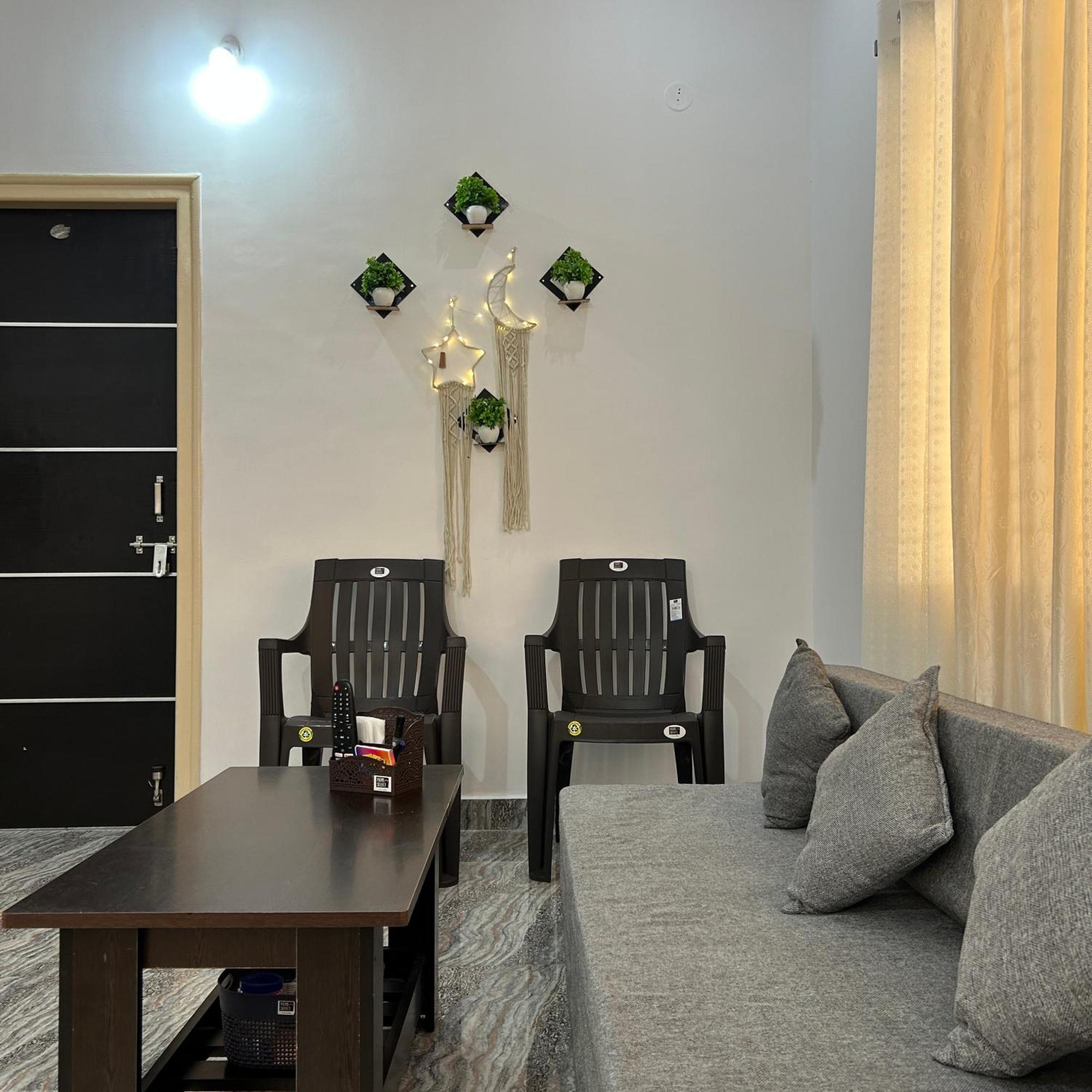 Sihi 2 Homestay Chikmagalūr Zewnętrze zdjęcie