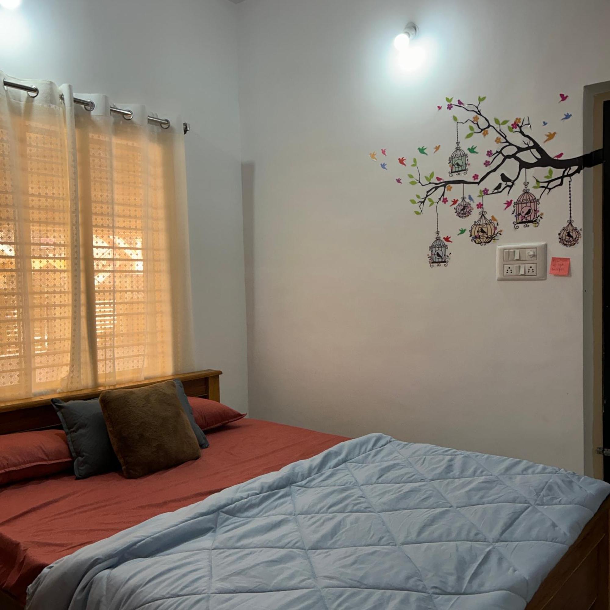 Sihi 2 Homestay Chikmagalūr Zewnętrze zdjęcie