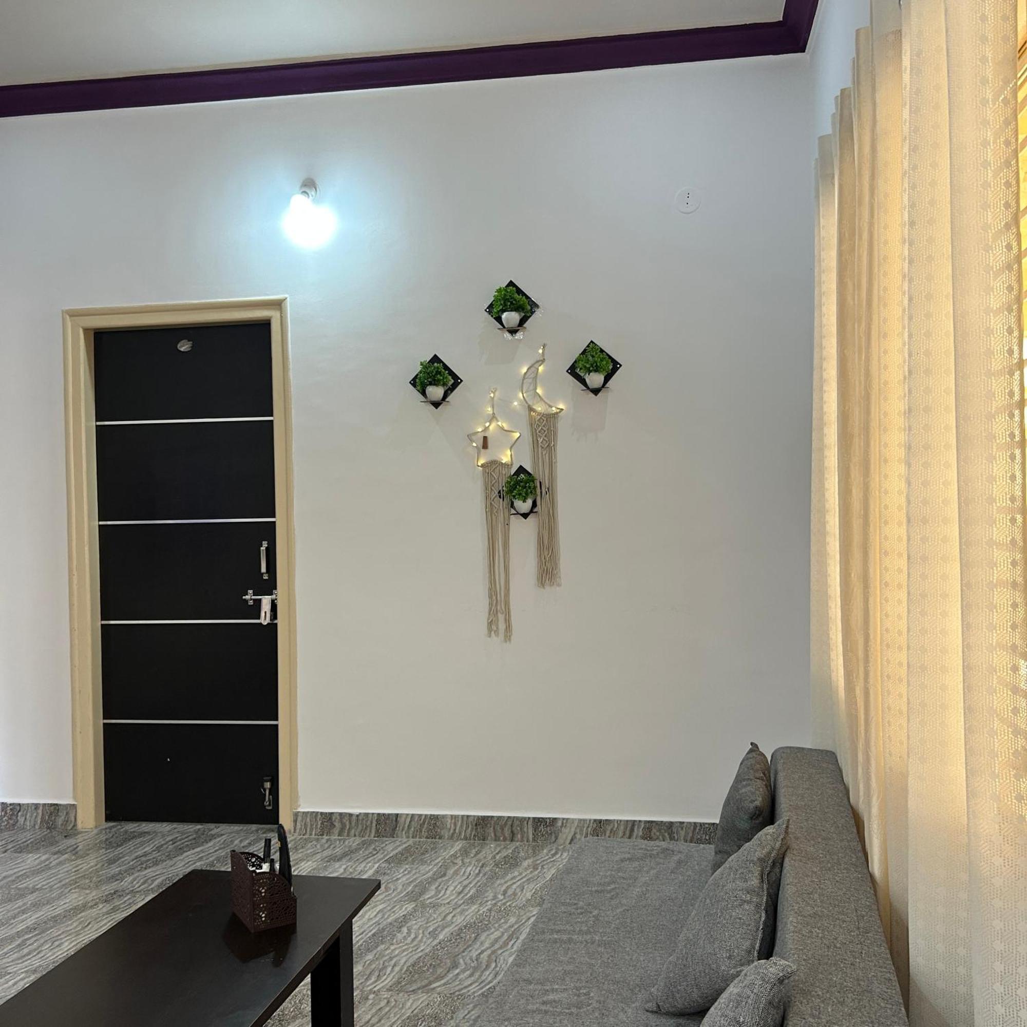 Sihi 2 Homestay Chikmagalūr Zewnętrze zdjęcie